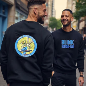 Blink 182 1999 Loserkids  Gift For Fan Sweatshirt  2 Sided